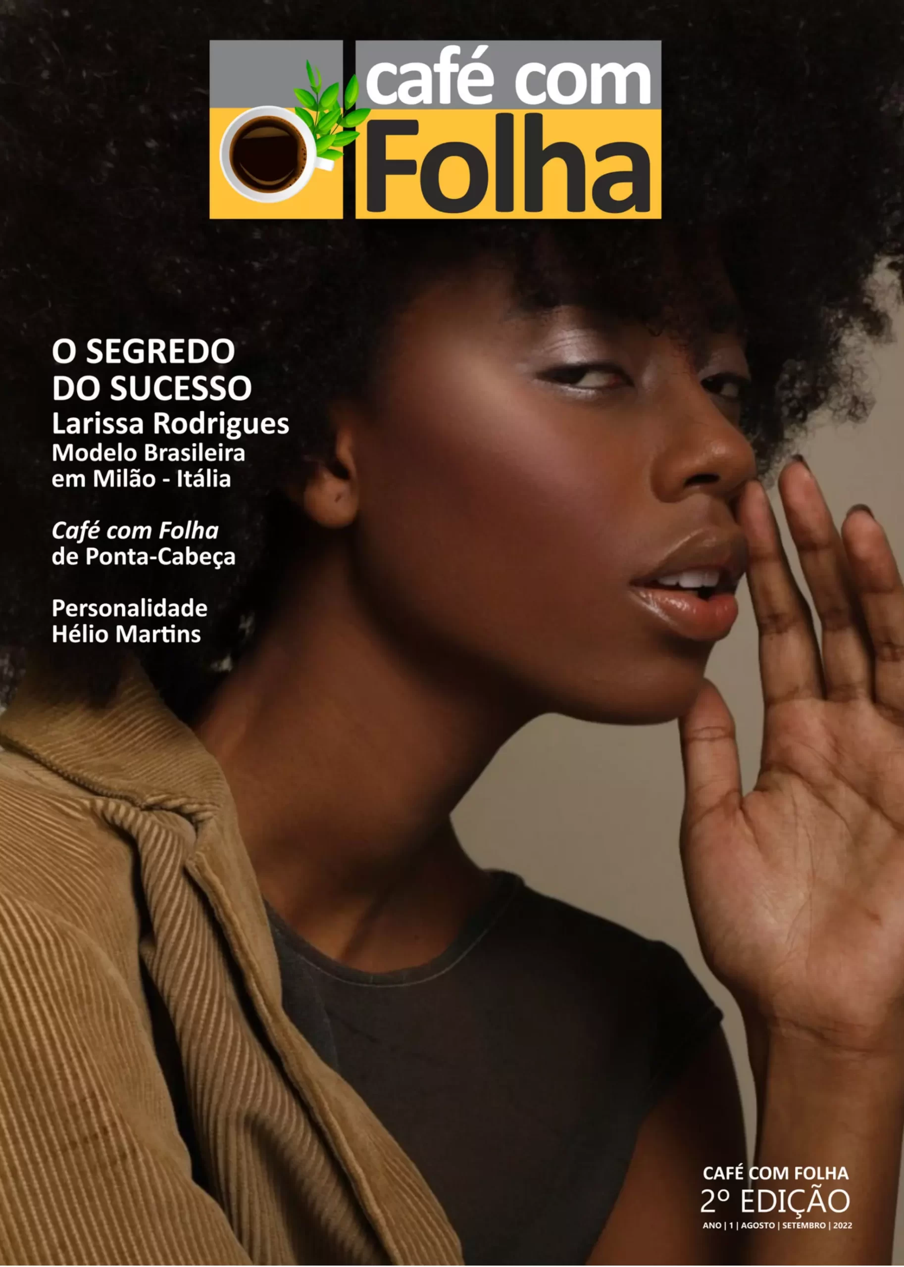Edição 2 - SUCESSO E CARREIRA (25 x 35 cm) -01